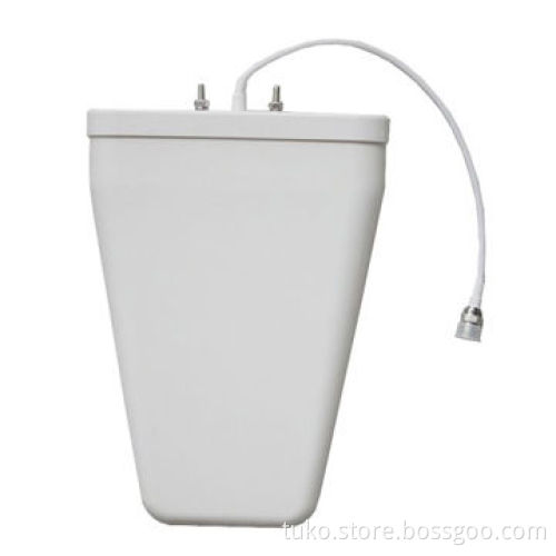 N connector LPDA antenna with 800-2500MHz frequency